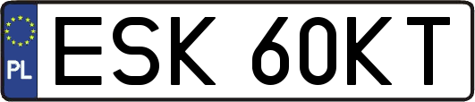 ESK60KT