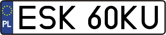ESK60KU