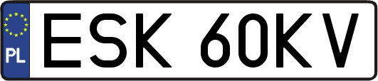 ESK60KV