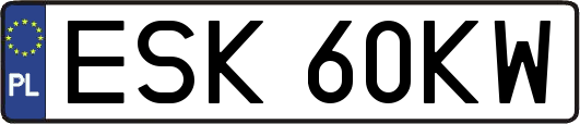 ESK60KW