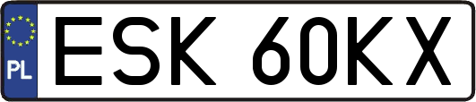ESK60KX