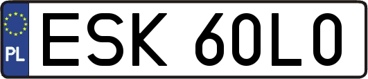 ESK60L0