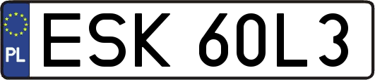 ESK60L3