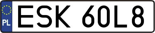 ESK60L8