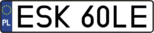 ESK60LE