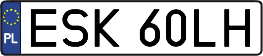 ESK60LH