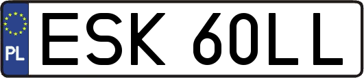 ESK60LL
