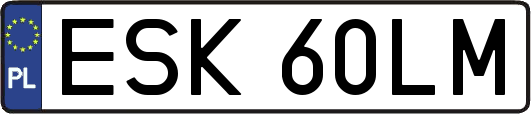 ESK60LM