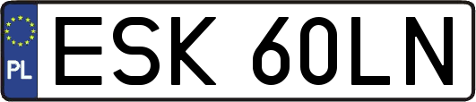 ESK60LN