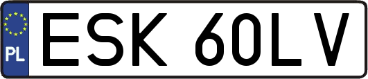 ESK60LV