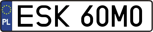 ESK60M0