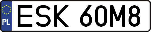 ESK60M8