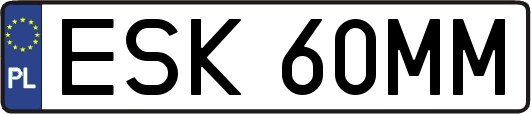 ESK60MM