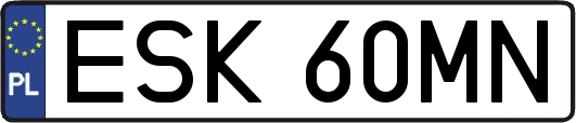 ESK60MN