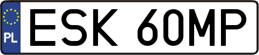 ESK60MP