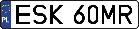 ESK60MR