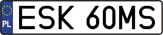 ESK60MS