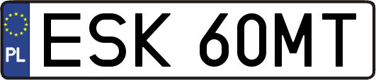 ESK60MT