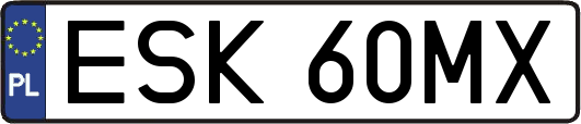 ESK60MX