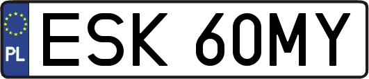 ESK60MY
