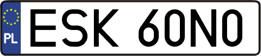 ESK60N0
