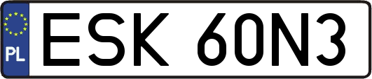 ESK60N3