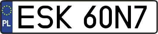 ESK60N7
