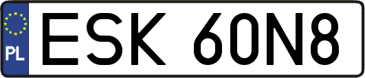 ESK60N8