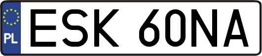 ESK60NA