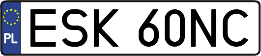 ESK60NC