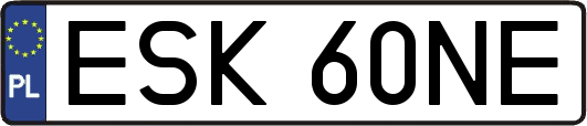 ESK60NE