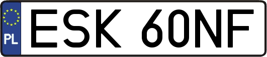ESK60NF