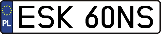 ESK60NS