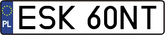 ESK60NT