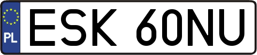 ESK60NU