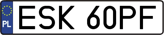 ESK60PF