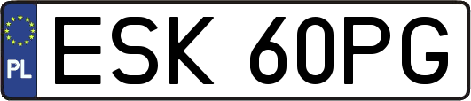 ESK60PG
