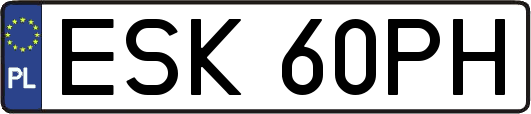 ESK60PH