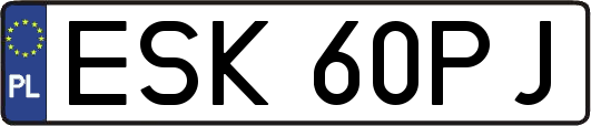 ESK60PJ