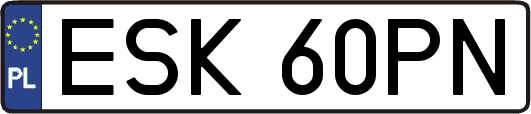 ESK60PN