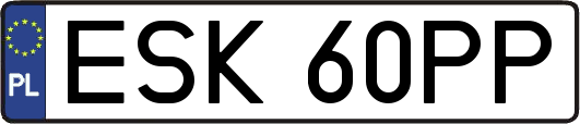 ESK60PP
