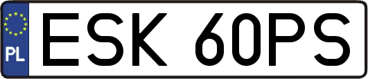 ESK60PS