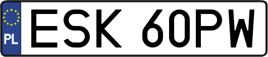 ESK60PW