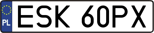 ESK60PX