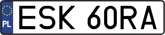 ESK60RA
