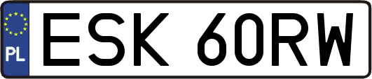 ESK60RW