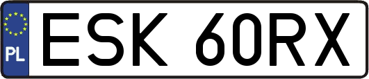 ESK60RX