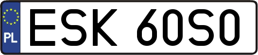 ESK60S0