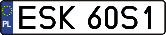 ESK60S1