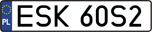 ESK60S2